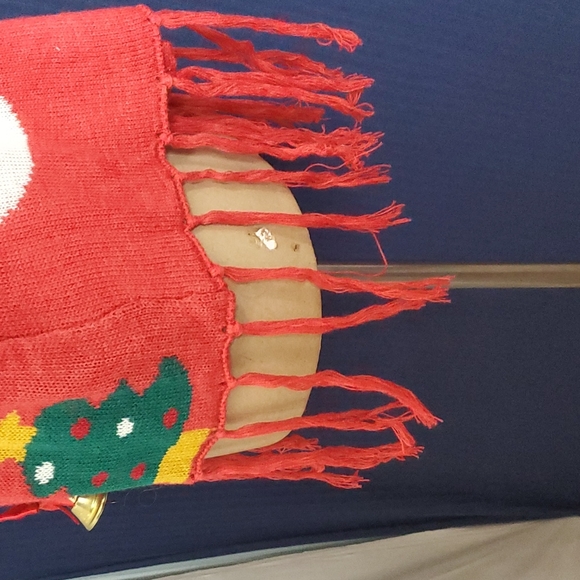 Merry Christmas Cardigan Size Large - Picture 4 of 13